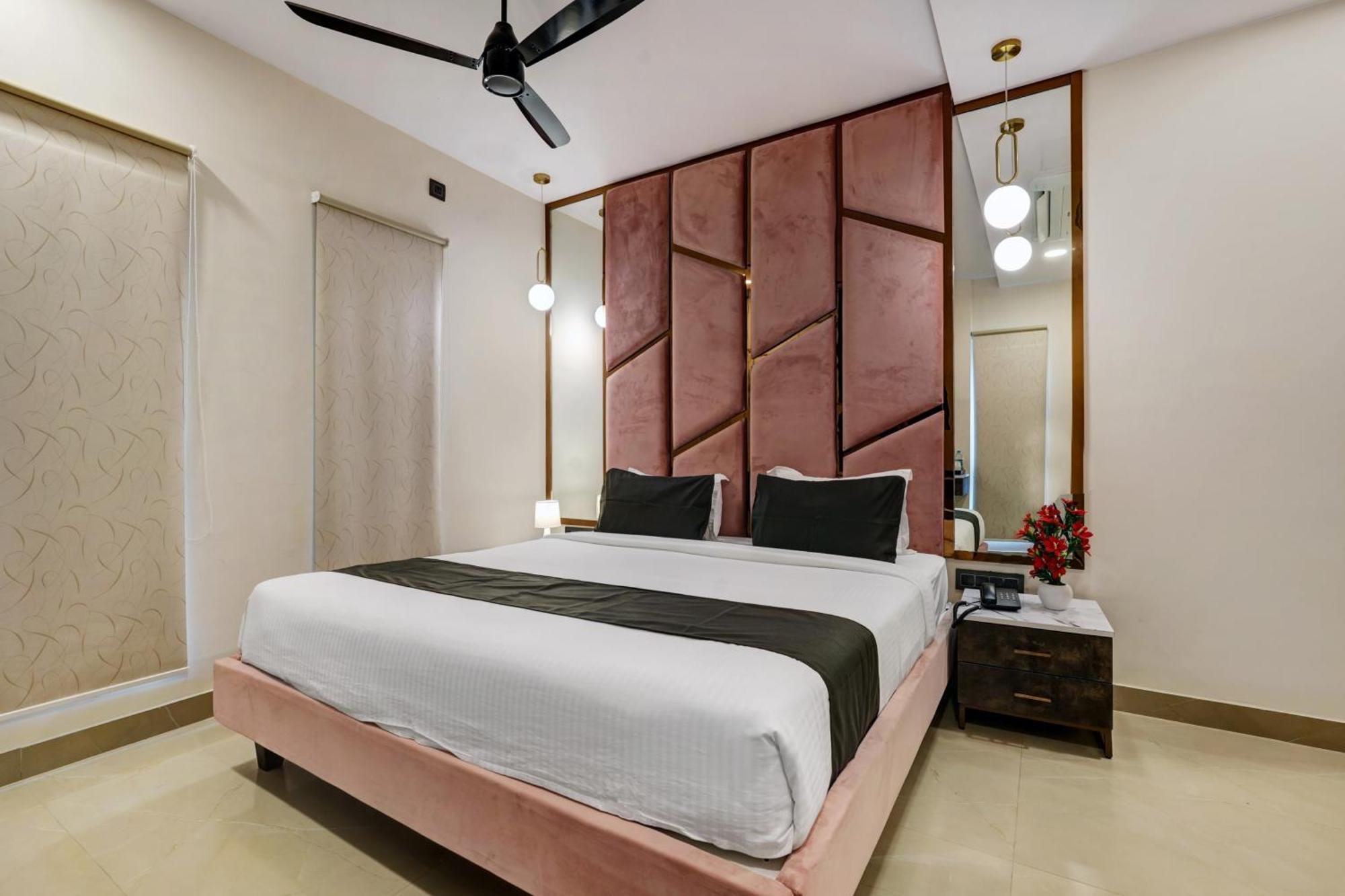 Astra Hotels & Suites - Koramangala Bangalore Exterior photo